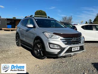 2014 Hyundai Santa Fe