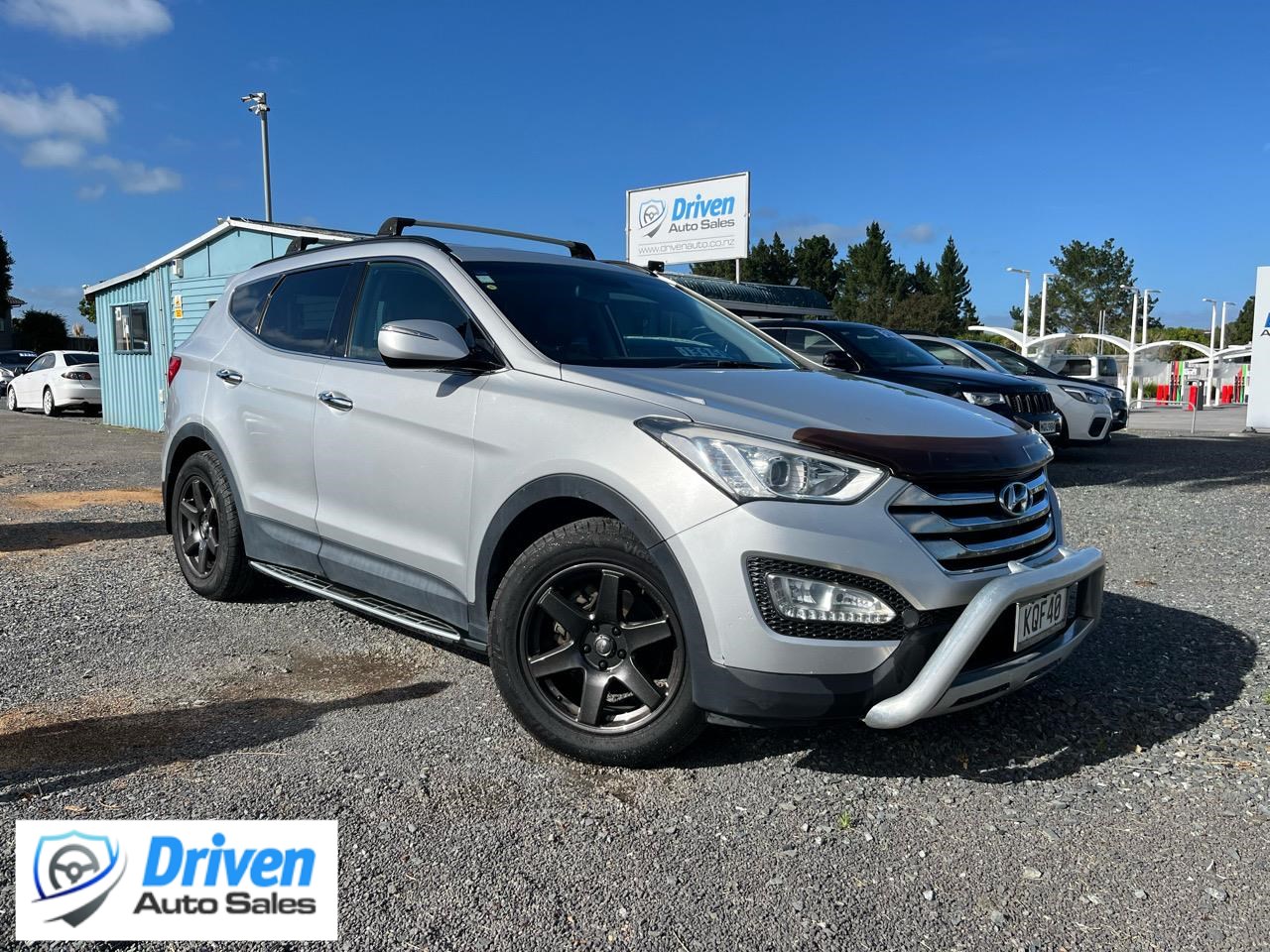 2014 Hyundai Santa Fe