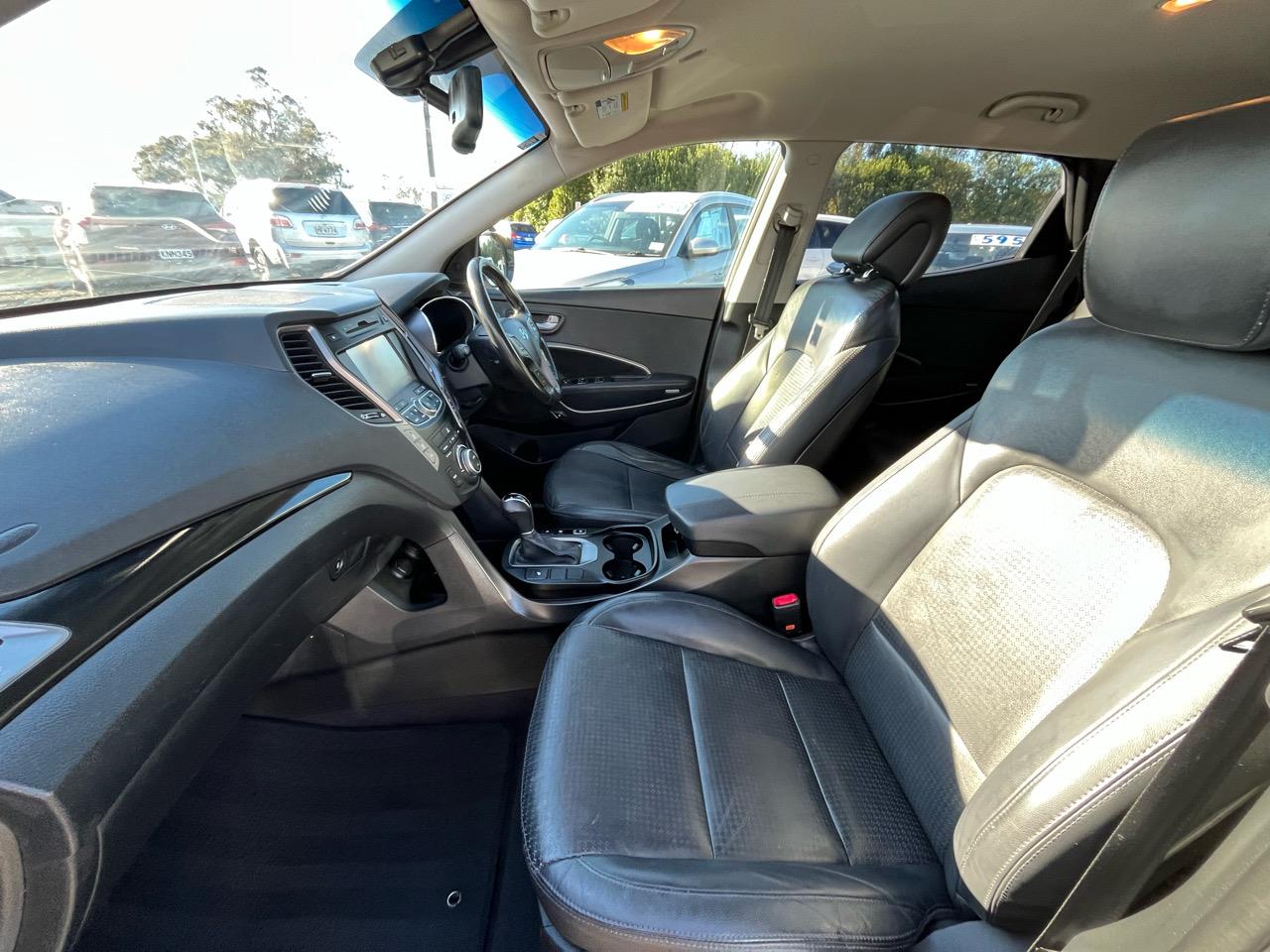 2014 Hyundai Santa Fe