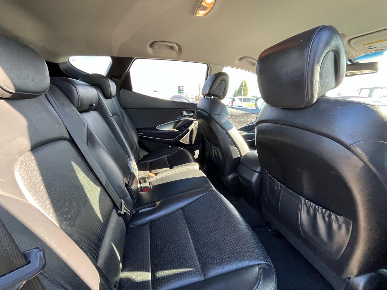 2014 Hyundai Santa Fe