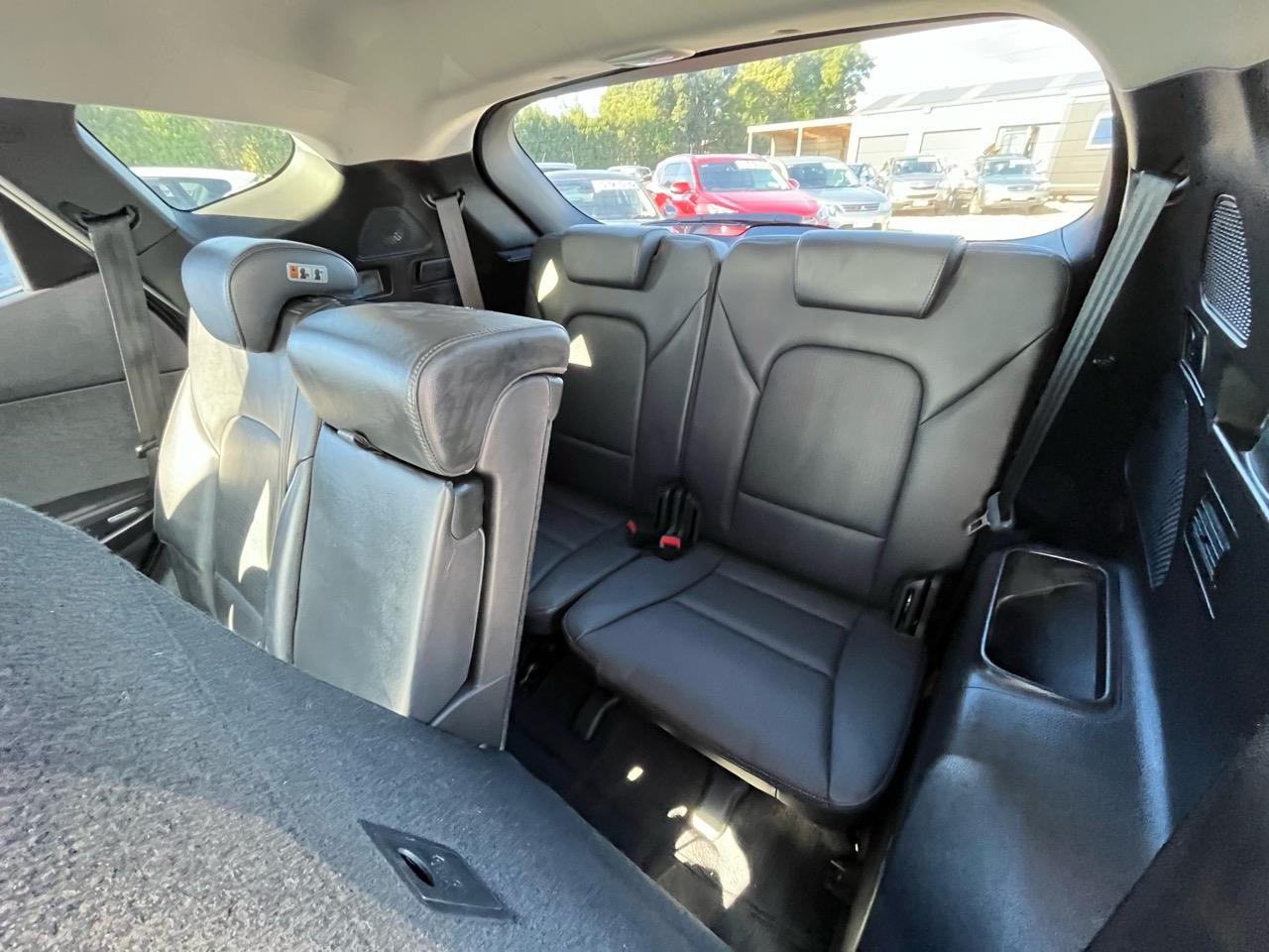 2014 Hyundai Santa Fe