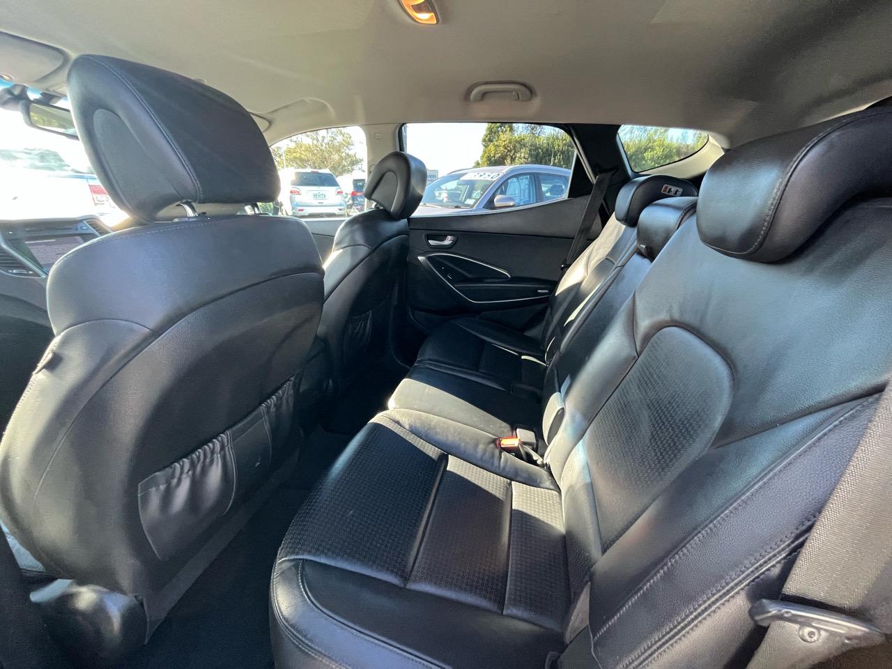 2014 Hyundai Santa Fe