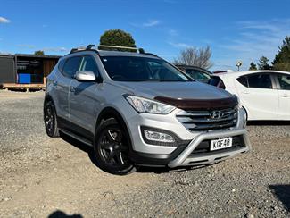 2014 Hyundai Santa Fe - Thumbnail