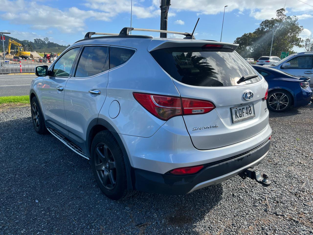 2014 Hyundai Santa Fe