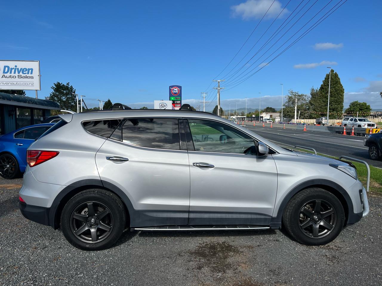 2014 Hyundai Santa Fe