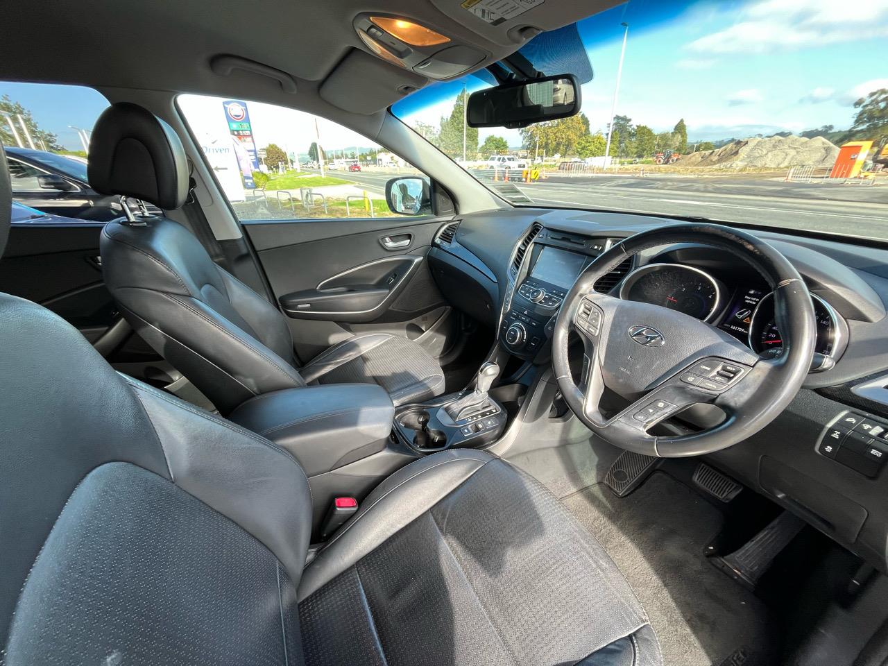 2014 Hyundai Santa Fe