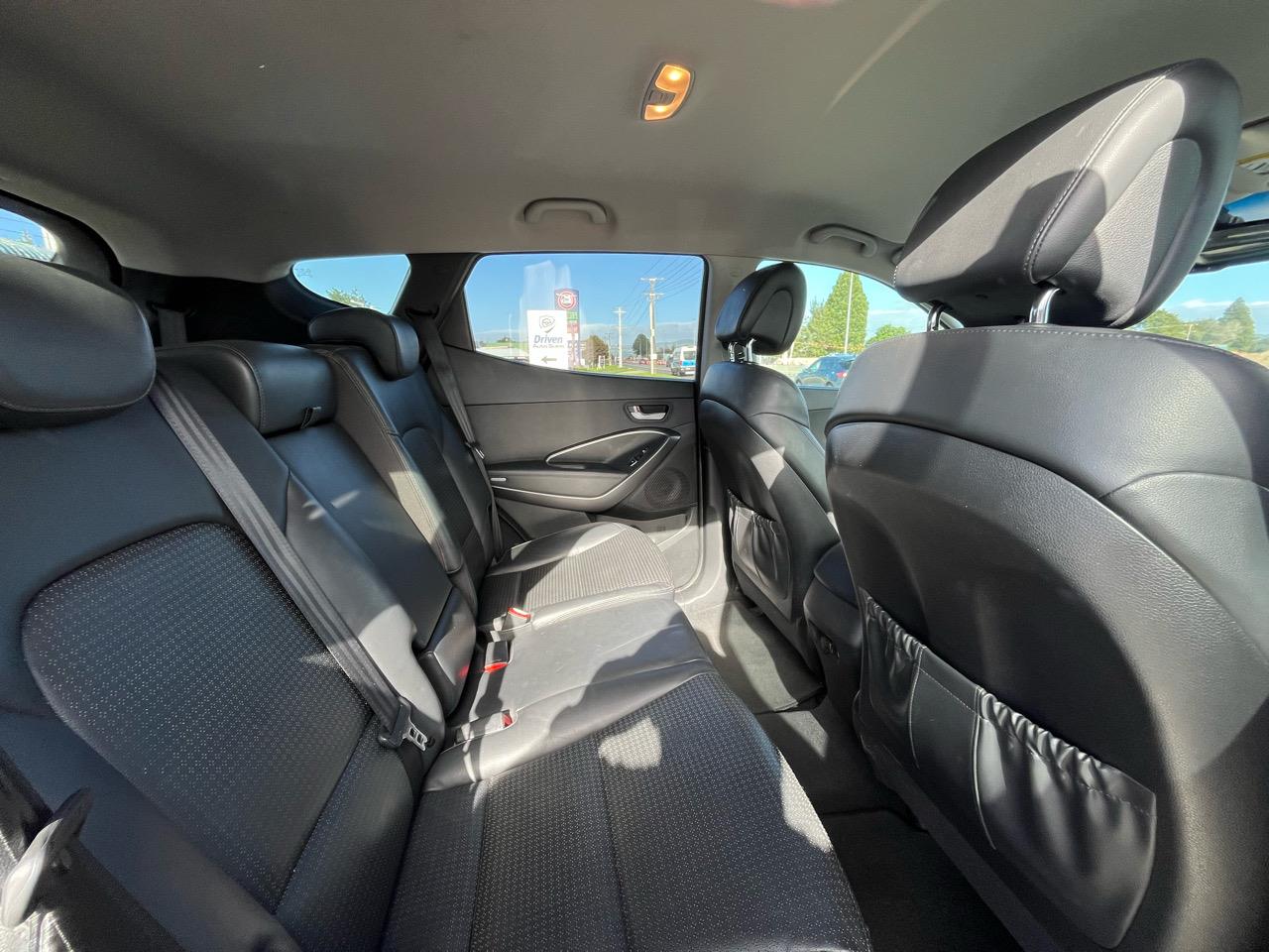 2014 Hyundai Santa Fe