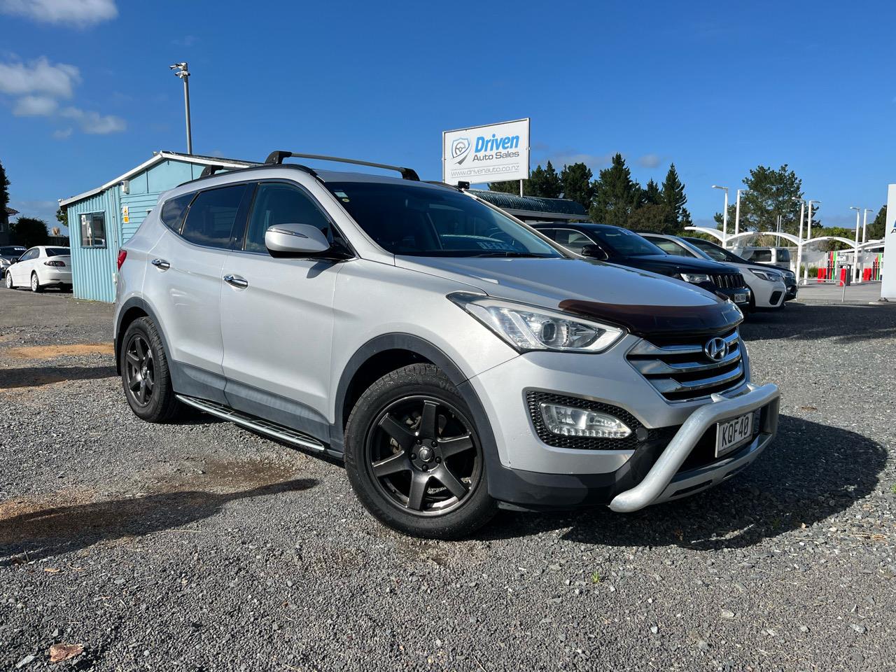 2014 Hyundai Santa Fe