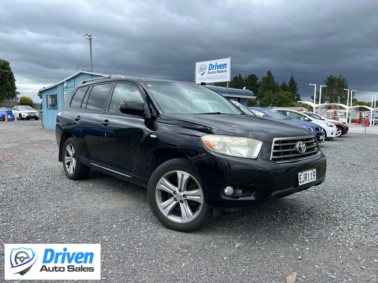 2008 Toyota Highlander