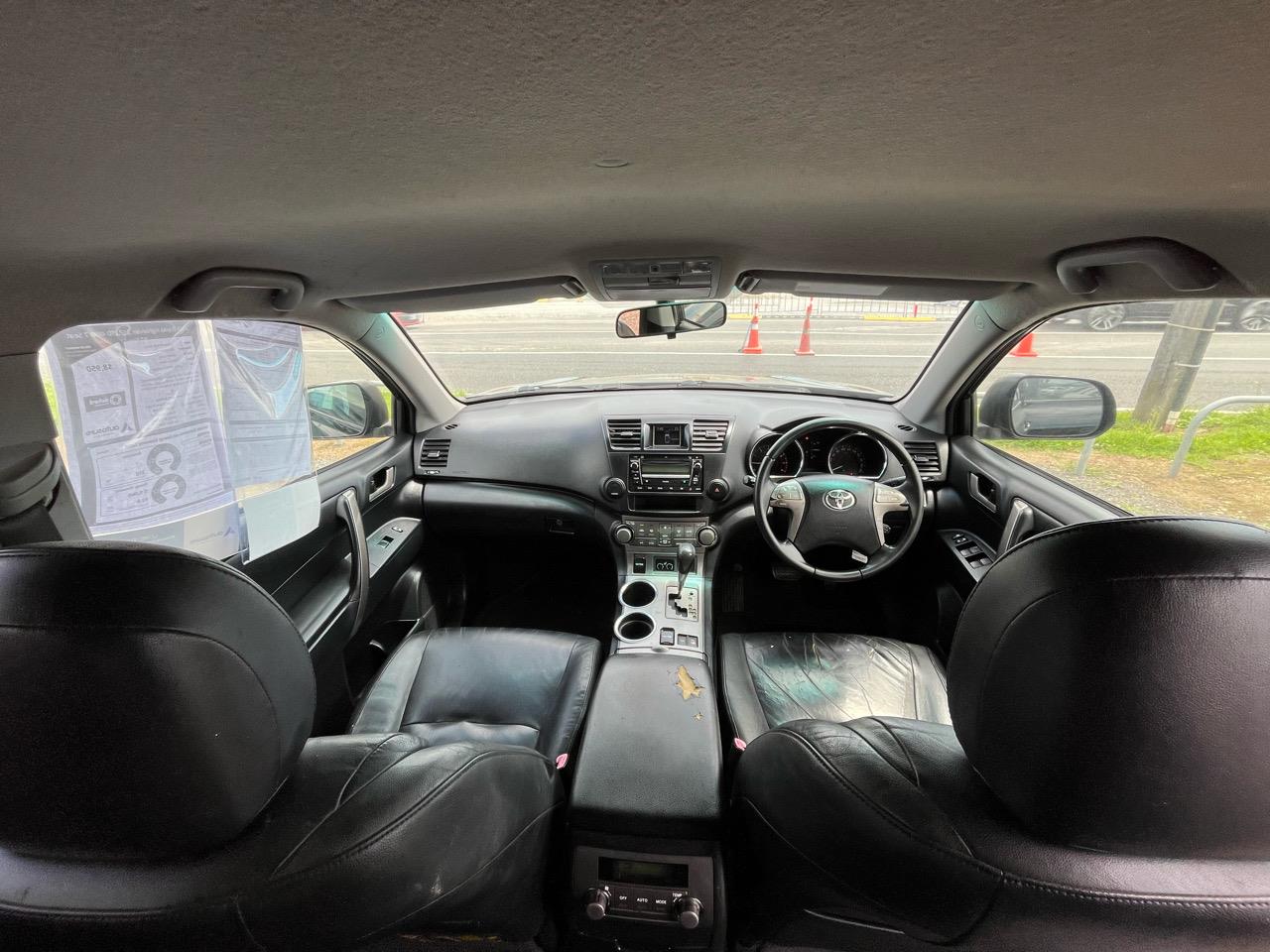 2008 Toyota Highlander