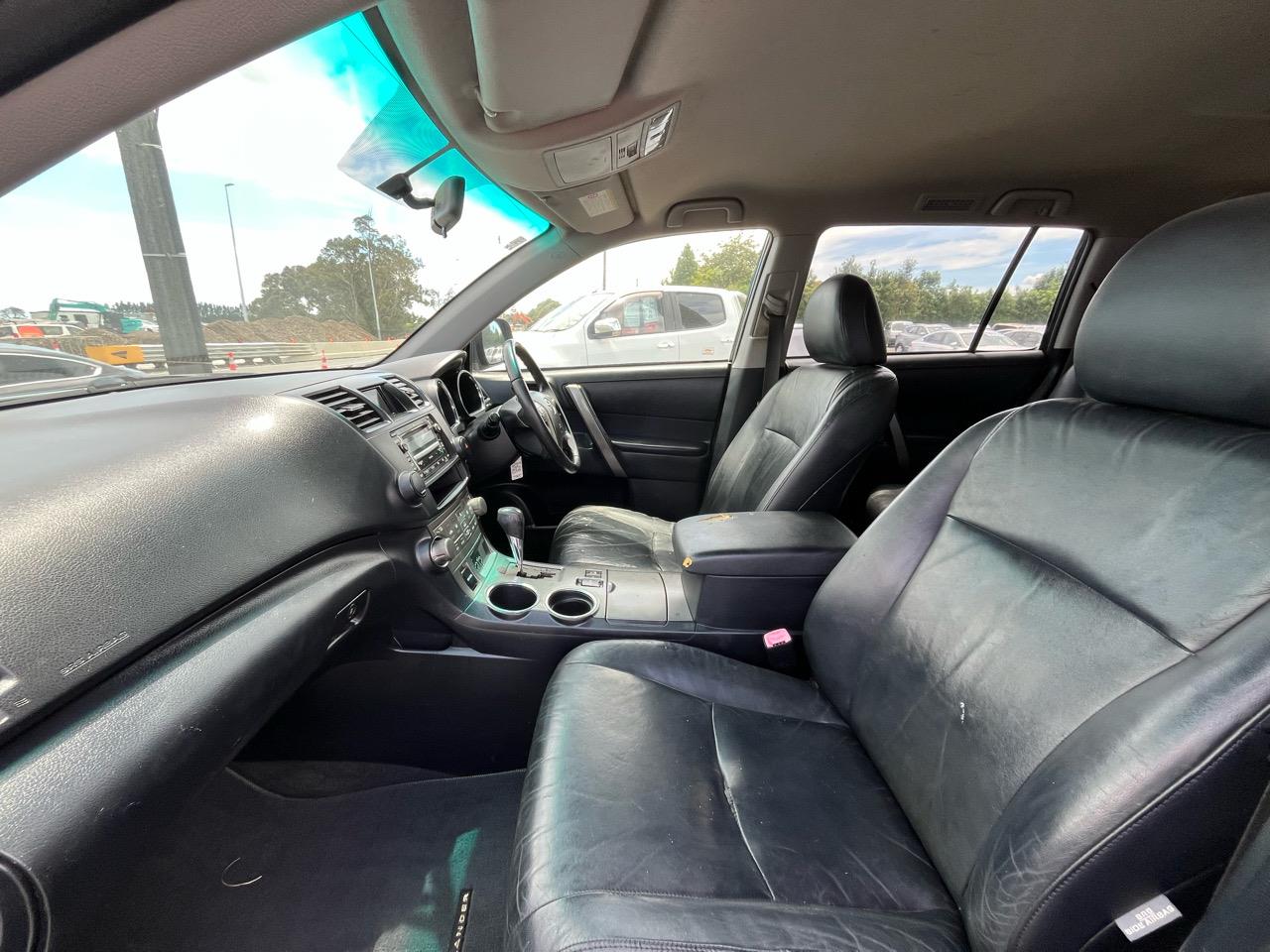 2008 Toyota Highlander