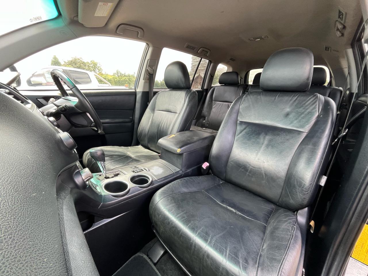 2008 Toyota Highlander