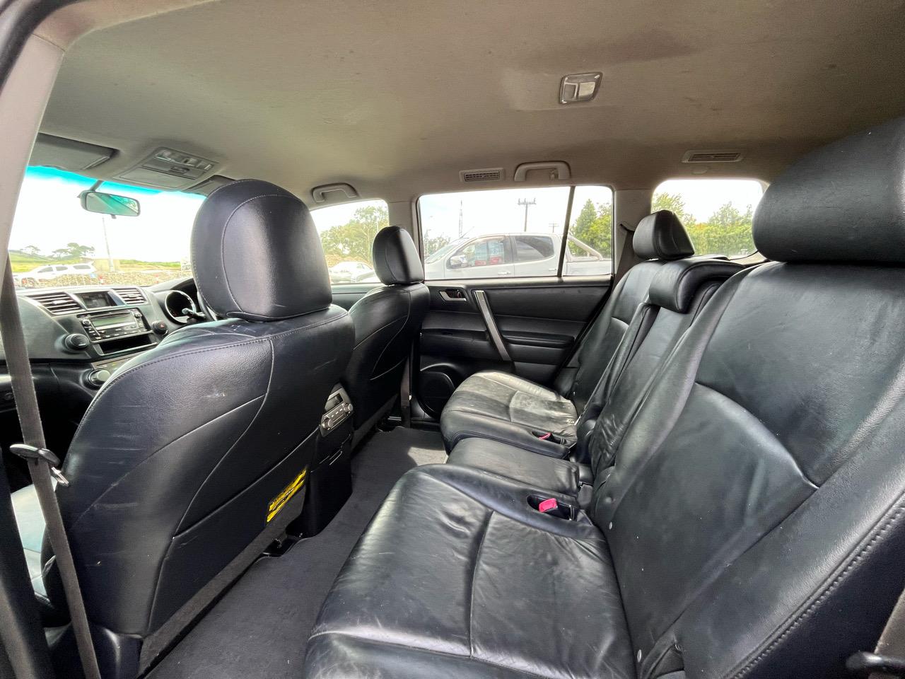 2008 Toyota Highlander