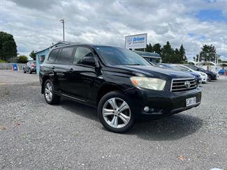 2008 Toyota Highlander - Thumbnail