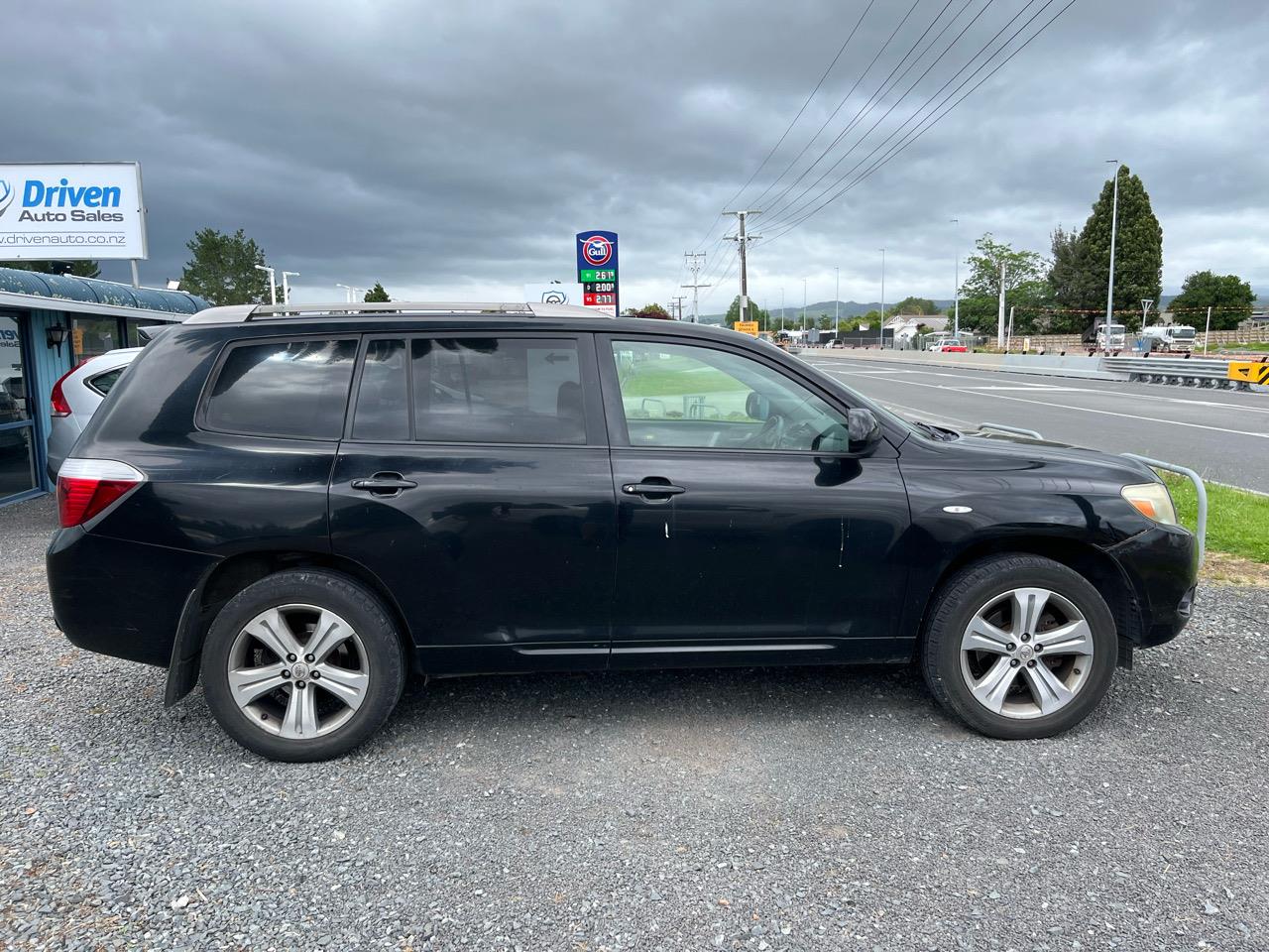 2008 Toyota Highlander