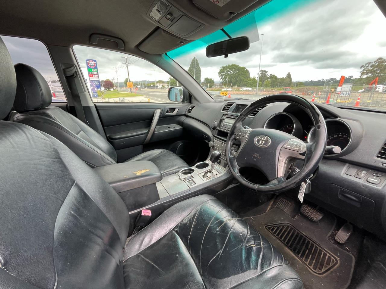 2008 Toyota Highlander