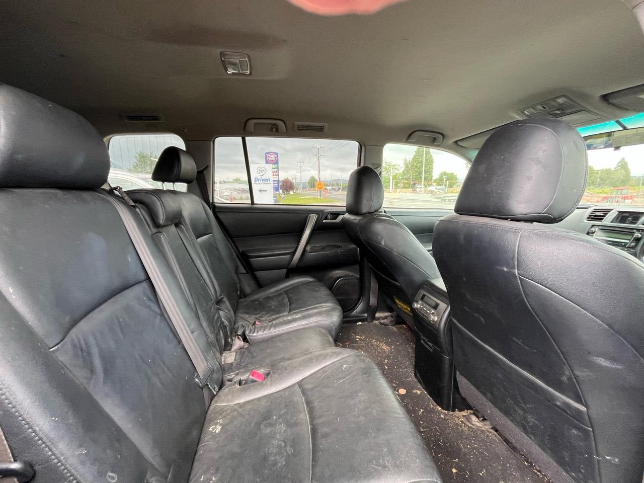 2008 Toyota Highlander