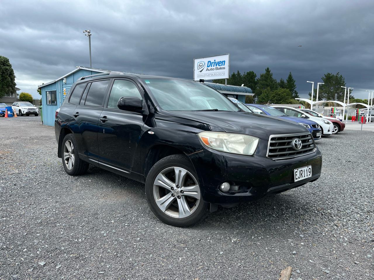 2008 Toyota Highlander