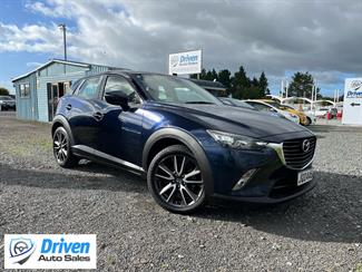2016 Mazda CX-3 - Thumbnail