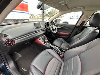 2016 Mazda CX-3 - Thumbnail