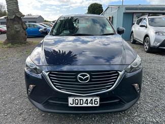 2016 Mazda CX-3 - Thumbnail