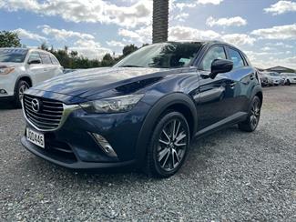 2016 Mazda CX-3 - Thumbnail