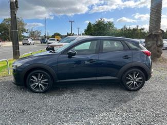2016 Mazda CX-3 - Thumbnail