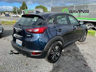 2016 Mazda CX-3 - Thumbnail