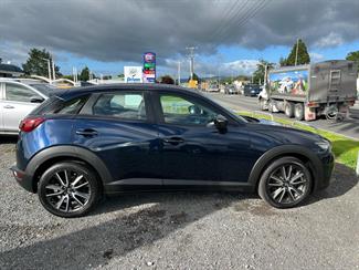 2016 Mazda CX-3 - Thumbnail