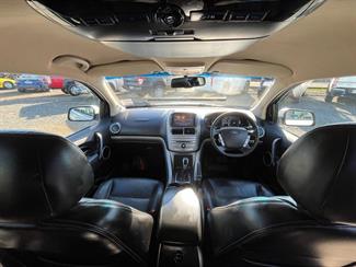 2012 Ford Territory - Thumbnail