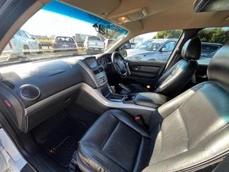 2012 Ford Territory - Thumbnail