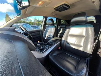 2012 Ford Territory - Thumbnail