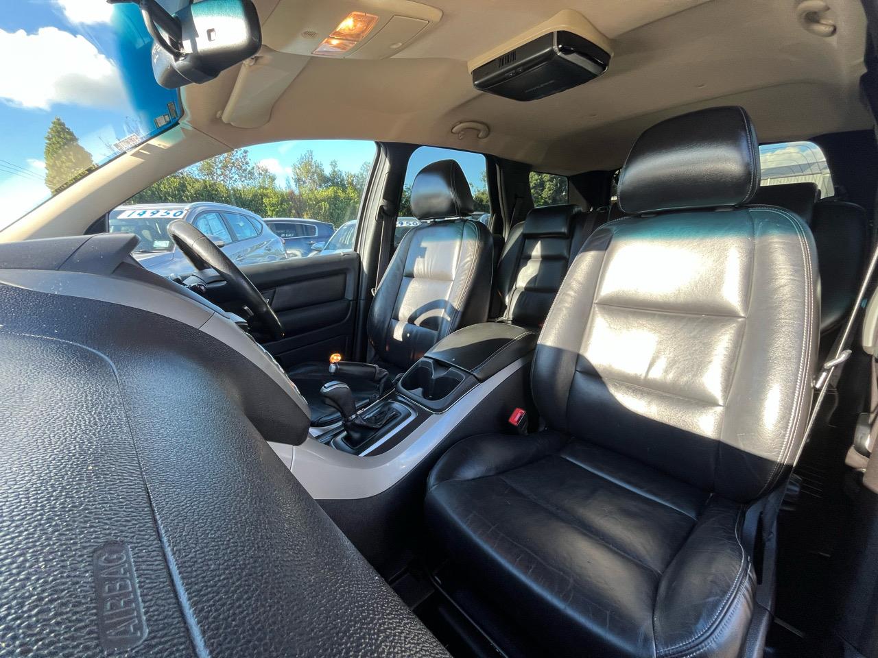 2012 Ford Territory