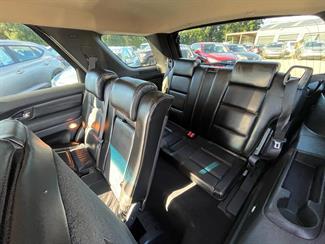 2012 Ford Territory - Thumbnail