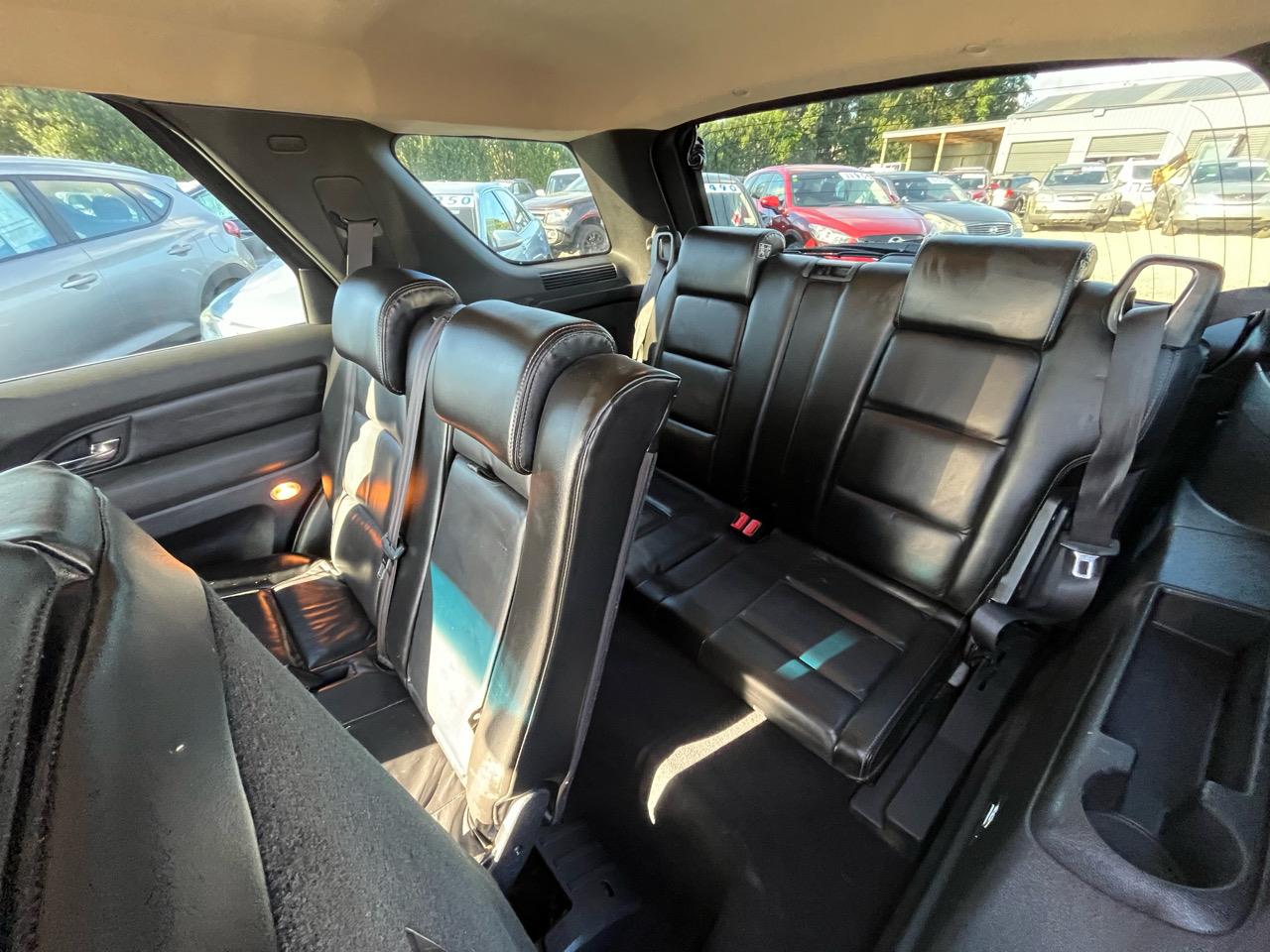 2012 Ford Territory