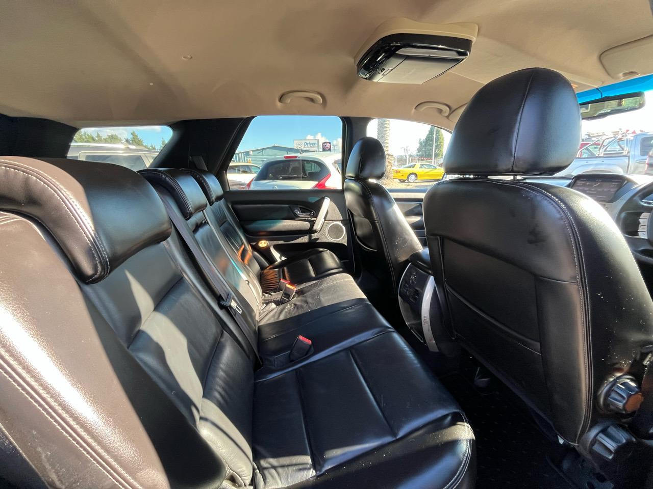2012 Ford Territory
