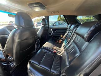 2012 Ford Territory - Thumbnail