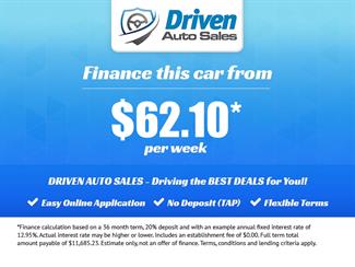 2012 Ford Territory - Thumbnail