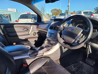 2012 Ford Territory - Thumbnail