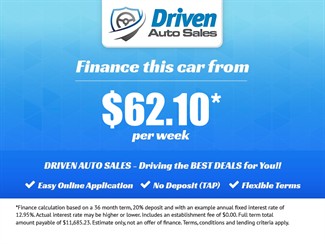 2012 Ford Territory - Thumbnail