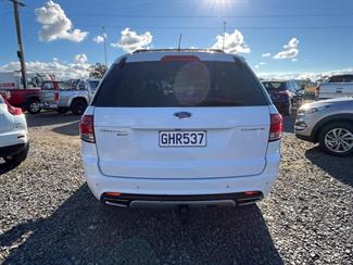 2012 Ford Territory - Thumbnail