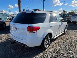 2012 Ford Territory - Thumbnail