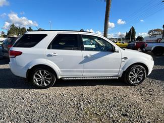 2012 Ford Territory - Thumbnail