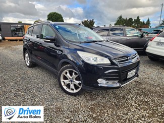 2013 Ford Kuga - Thumbnail