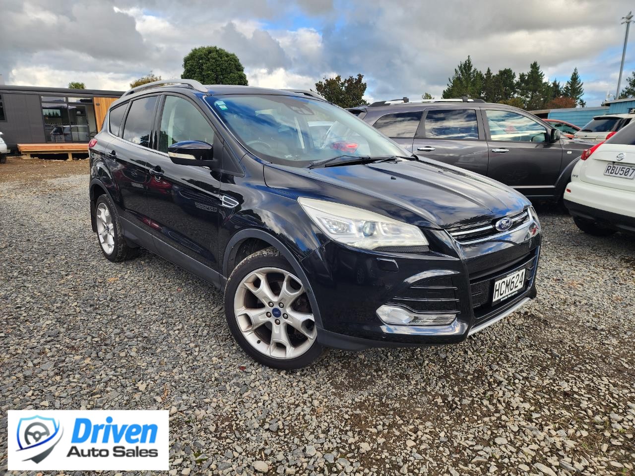 2013 Ford Kuga