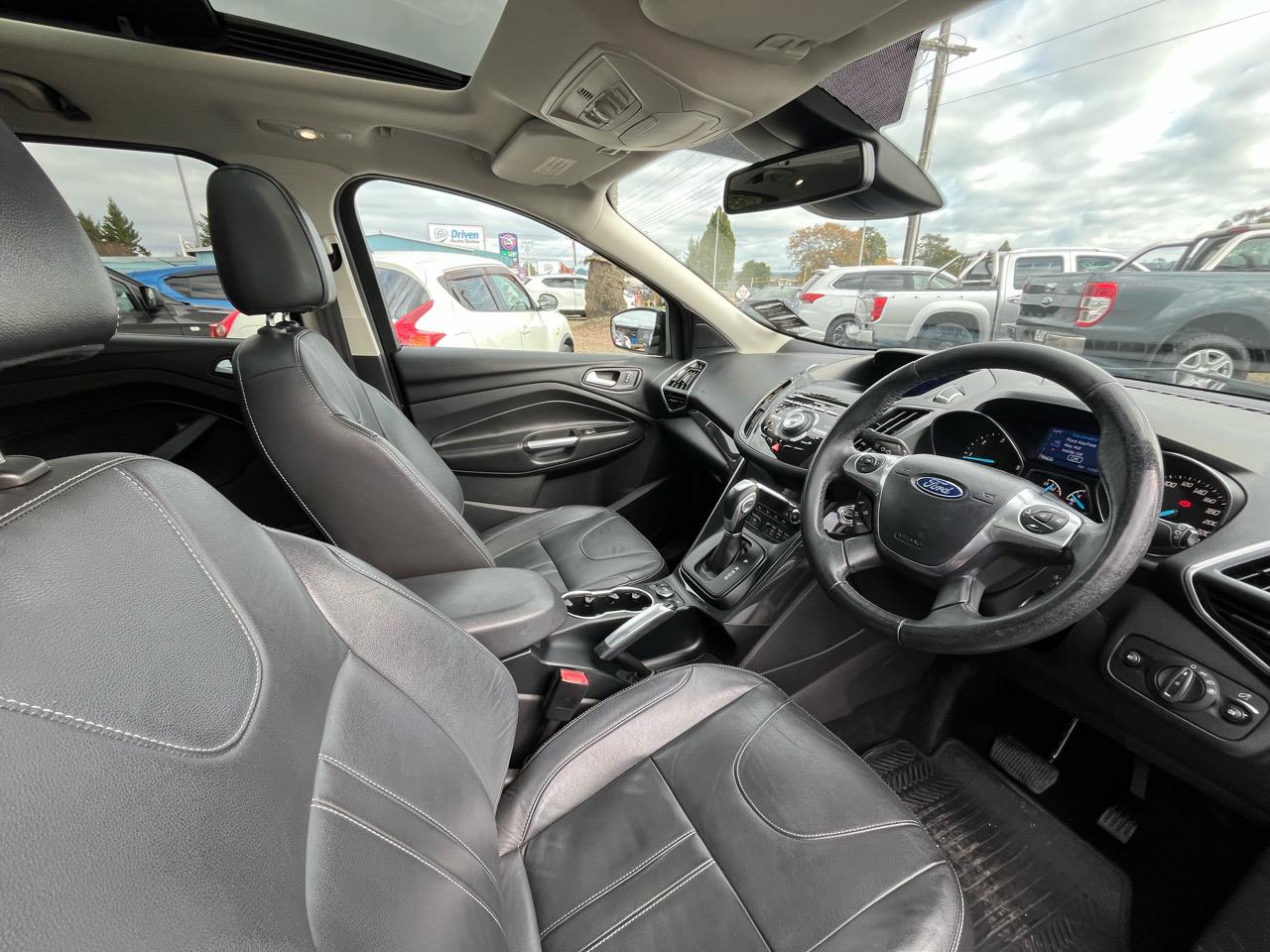 2013 Ford Kuga