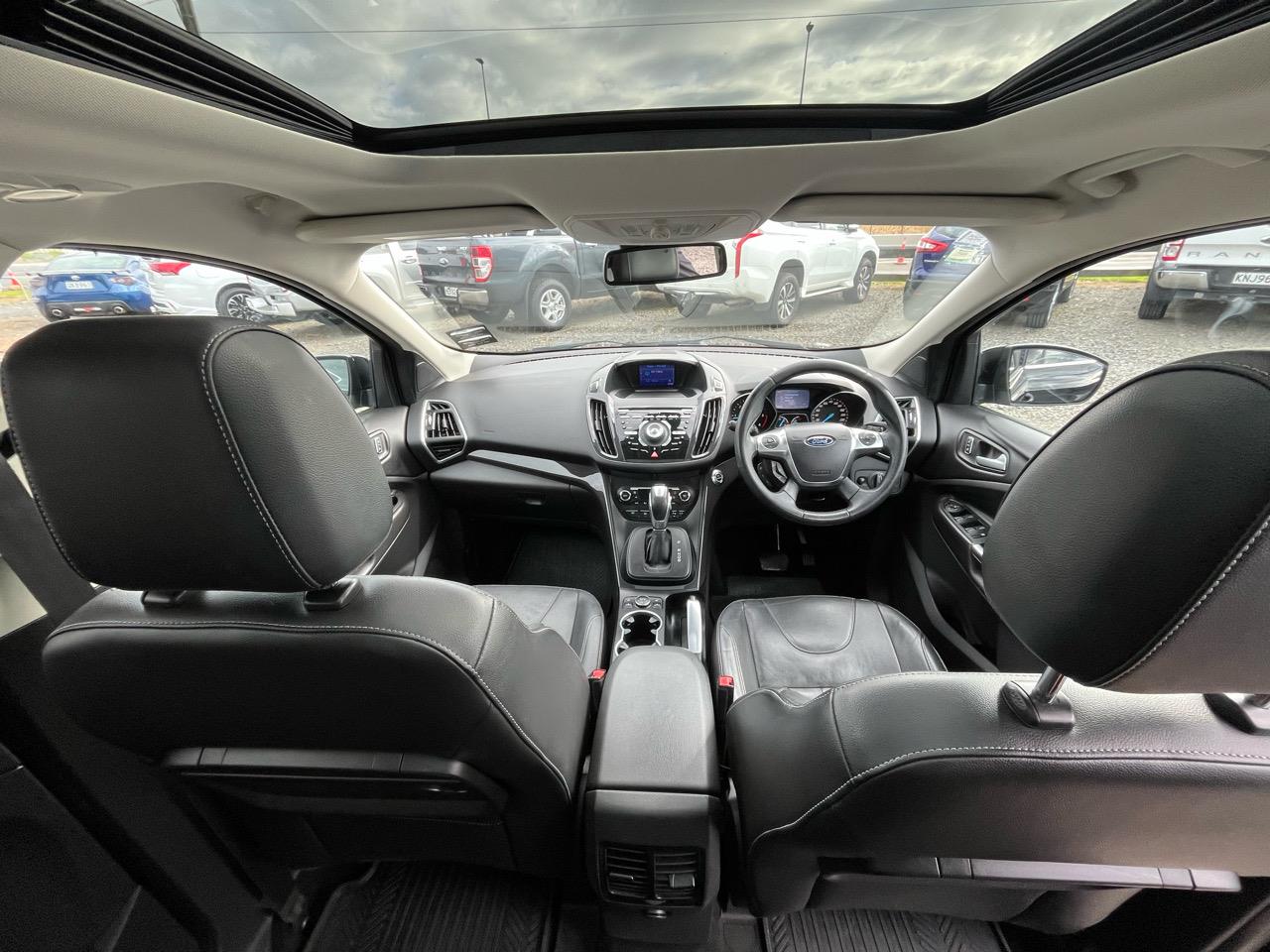 2013 Ford Kuga