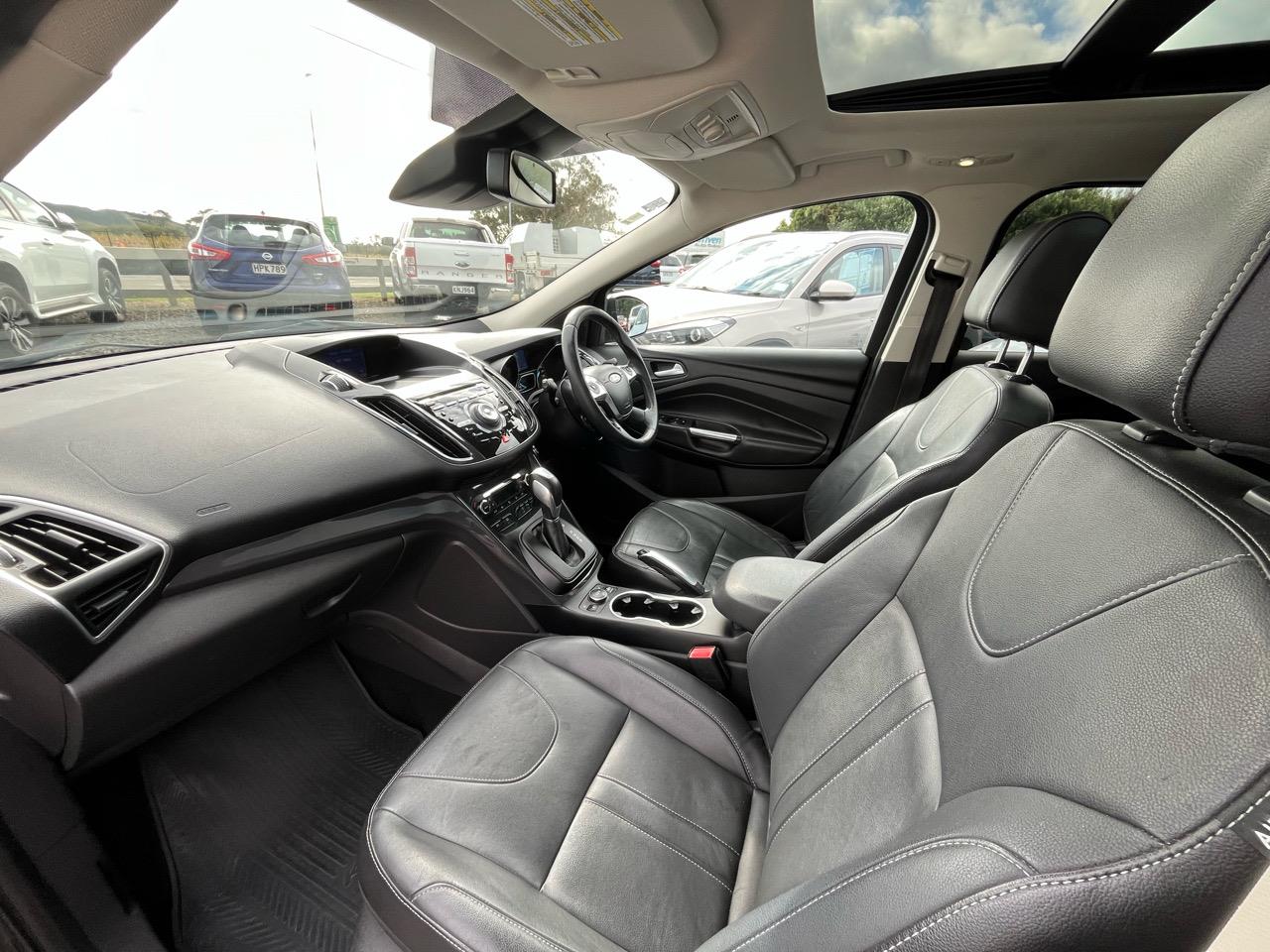 2013 Ford Kuga