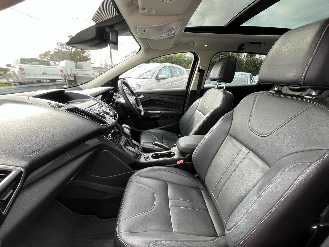 2013 Ford Kuga