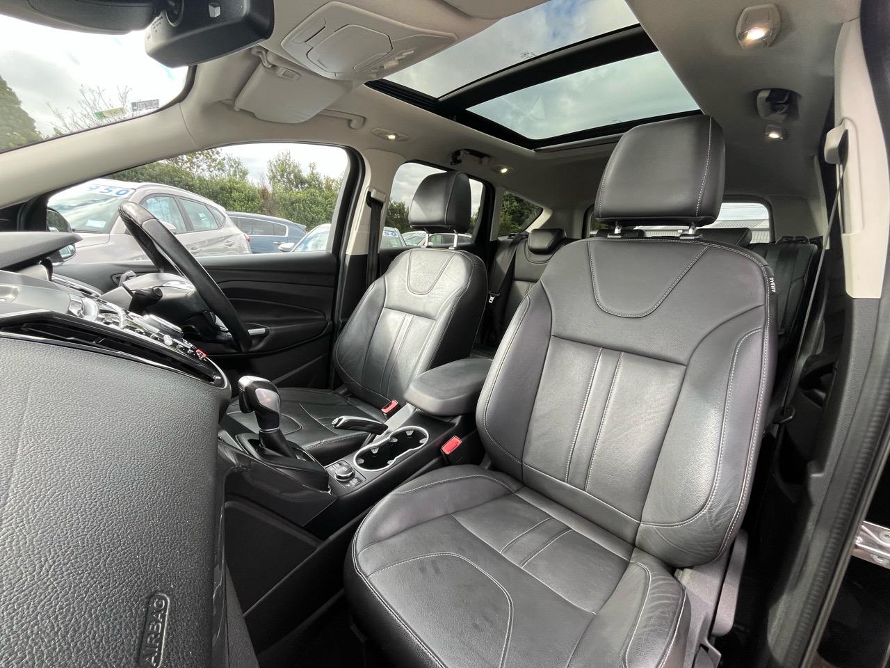 2013 Ford Kuga